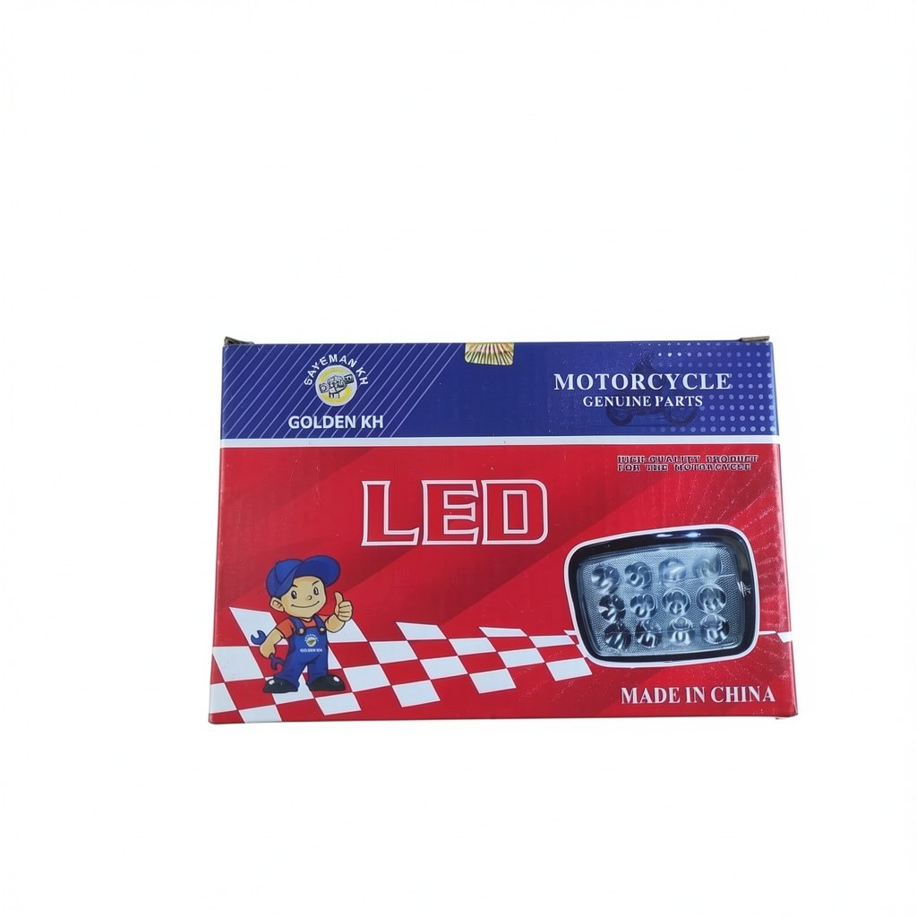 چراغ جلو led  هوندا 12 تایی