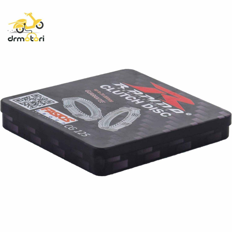 صفحه کلاچ روغنی هوندا 125 راپیدو rapido