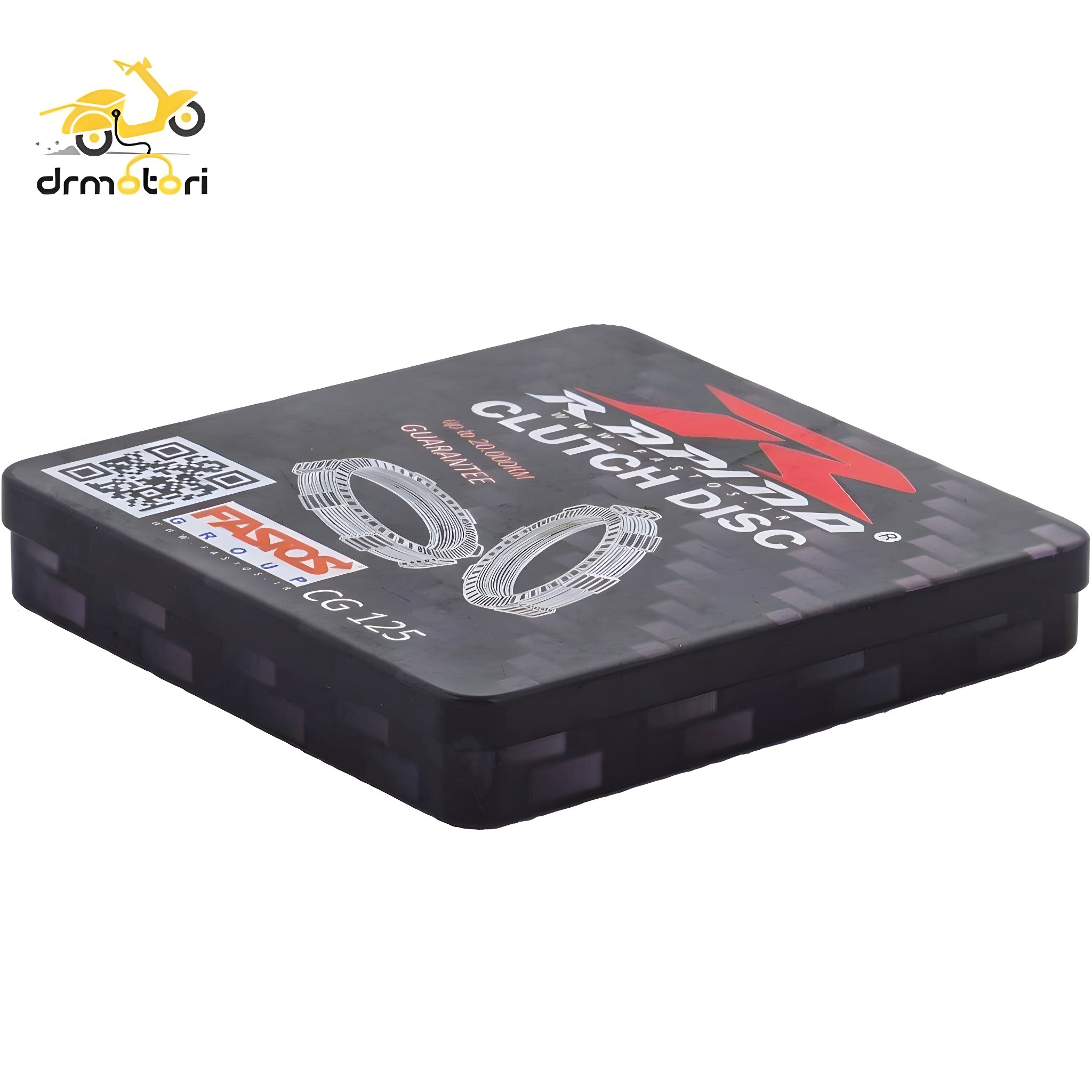 صفحه کلاچ روغنی هوندا 125 راپیدو rapido