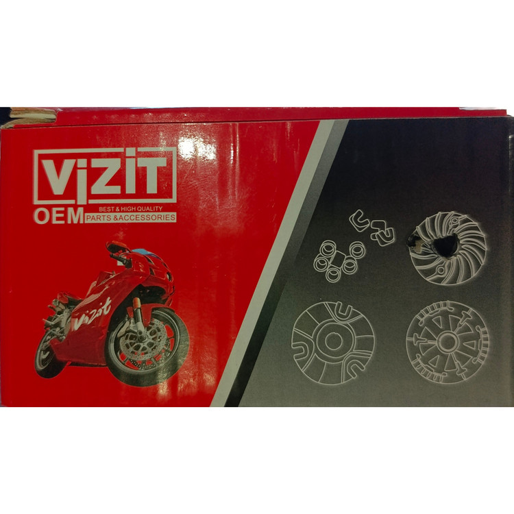 فولی جلو کامل طرح کلیک و آیروکس بزند vizit