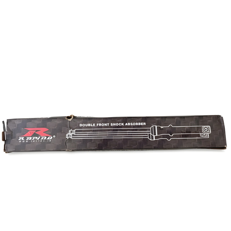 کمک جلو هوندا 125 cdi دیسکی برند راپیدو