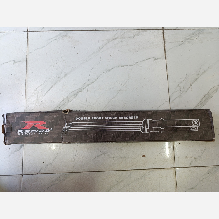 کمک جلو هوندا 125 cdi دیسکی برند راپیدو