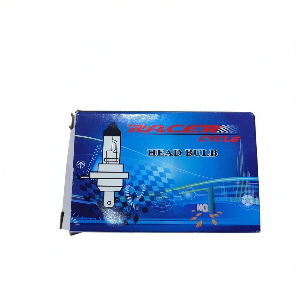 لامپ 3 خار هوندا پایه h4(ماشینی)