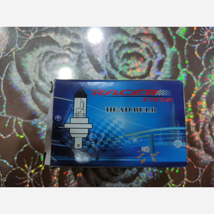 لامپ 3 خار هوندا پایه h4(ماشینی)